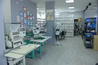 Tajima Таджима - вишивальне обладнання, продаж та обслуговування АСГ Ністром Україна ACG Nystrom Ukraine — фото 5