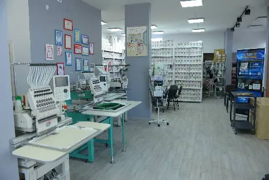 Tajima Таджима - вишивальне обладнання, продаж та обслуговування АСГ Ністром Україна ACG Nystrom Ukraine — фото 5