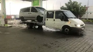 Евакуатор Івано - Франківськ — фото