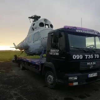 Евакуатор Івано-Франківськ Evakuator Logistics IF — фото 4