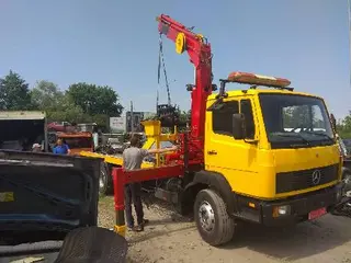 Евакуатор Івано-Фраківськ — фото