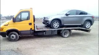 Евакуатор Івано-Франківськ — фото