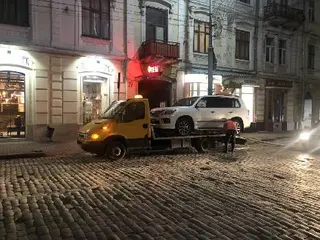 Евакуатор Івано-Франківськ — фото 3
