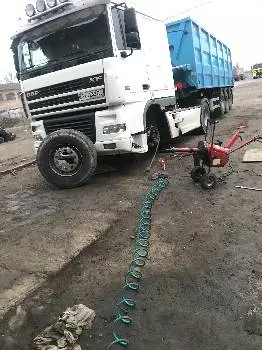 Шиномонтаж Tir Track 24/7 — фото 3