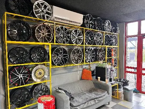 Шиномонтаж Автосервіс СТО Titany.com.ua - Диски, Шини — фото 4