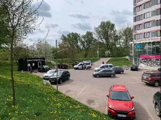 Шиномонтаж Коса — фото