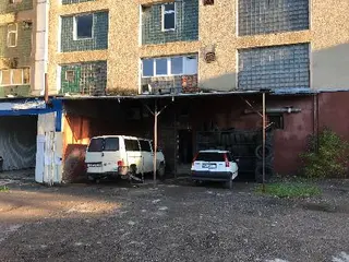 Шиномонтаж у Калина — фото