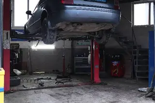 СТО Вавілот (Автосервіс-партнер LIQUI MOLY) — фото 4