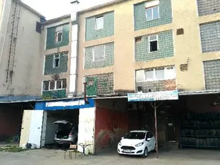 Автомийка Сахарова 38 — фото