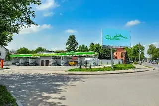 Автомийка Флагман — фото