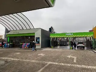 Автомийка CarWash — фото