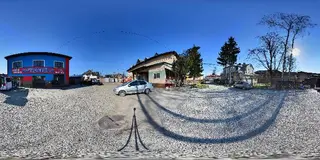 Автомийка з офісними приміщеннями — фото