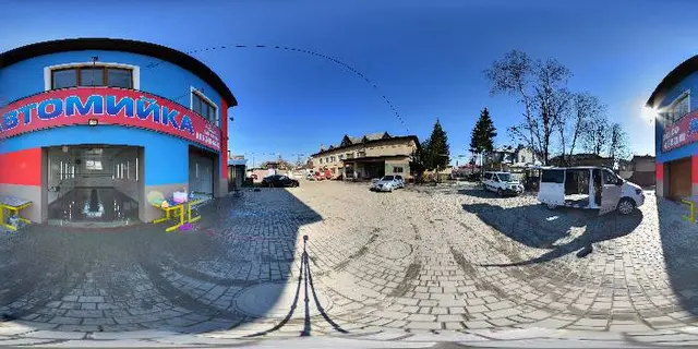 Автомийка з офісними приміщеннями — фото 3