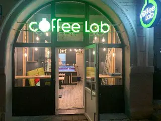 Сoffee Lab — фото