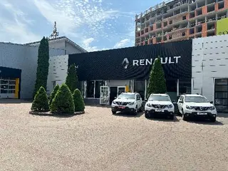 RENAULT Івано-Франківськ - ВСК — фото