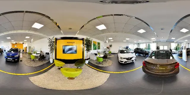 RENAULT Івано-Франківськ - ВСК — фото 3