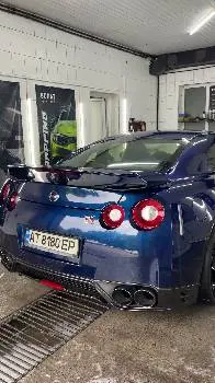 VOLT DETAILING Детейлінг студія Івано-Франківськ Коновальця 148б — фото 2