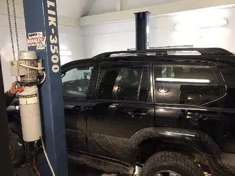 Магазин автозапчастин Titan-IF — фото 3
