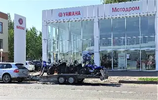 Магазин МОТОДРОМ - запчастини для мототехніки в Івано-Франківську — фото