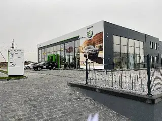 Альянс-ІФ Skoda — фото