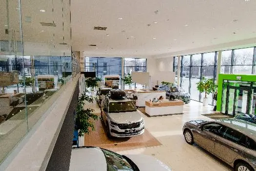 Альянс-ІФ Skoda — фото 4