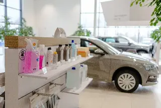 Альянс-ІФ Skoda — фото 5