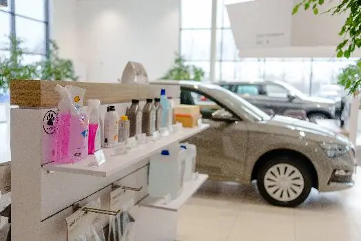 Альянс-ІФ Skoda — фото 5