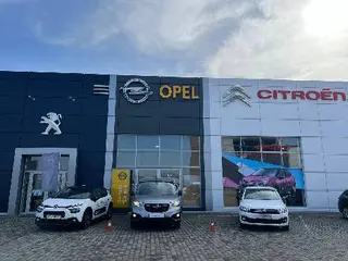 Citroen центр Івано-Франківськ "Модерн-Авто" — фото