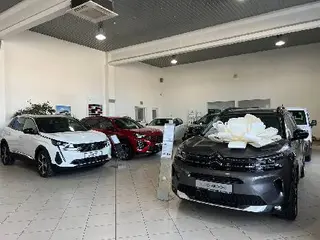 Citroen центр Івано-Франківськ "Модерн-Авто" — фото 4