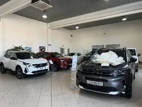 Citroen центр Івано-Франківськ "Модерн-Авто" — фото 4