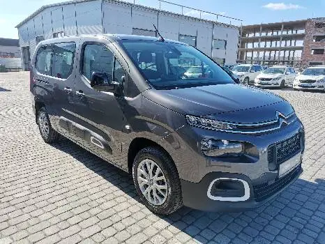 Citroen центр Івано-Франківськ "Модерн-Авто" — фото 5