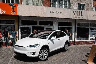 АВТО з США/Європи/Китаю - VOLT АВТО — фото