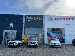 Opel Центр Івано-Франківськ "Модерн-Авто" — фото