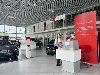 Тойота Центр Івано-Франківськ — фото 2