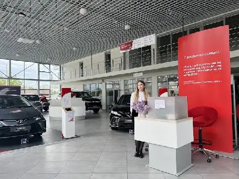 Тойота Центр Івано-Франківськ — фото 2