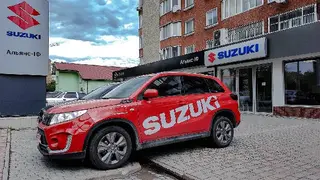 Альянс-ІФ Suzuki — фото
