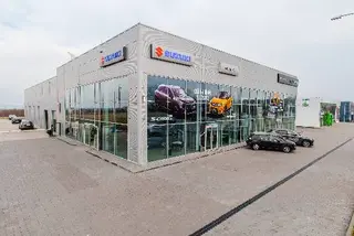 Альянс-ІФ Suzuki — фото 3