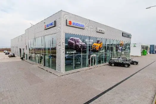 Альянс-ІФ Suzuki — фото 3