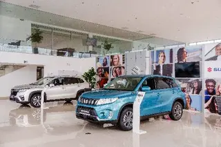 Альянс-ІФ Suzuki — фото 5