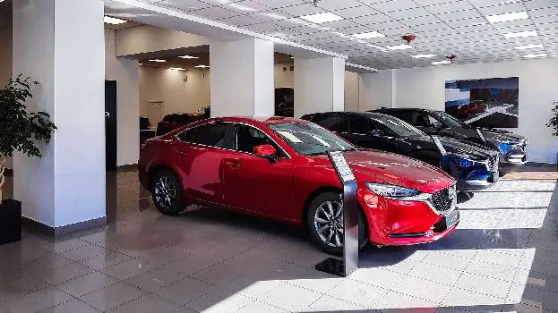 Альянс-ІФ Mazda — фото 2