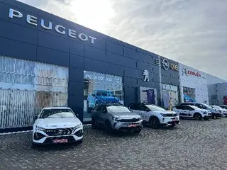 Peugeot Центр Івано-Франківськ "Модерн Авто" — фото 2