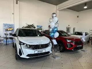 Peugeot Центр Івано-Франківськ "Модерн Авто" — фото 3