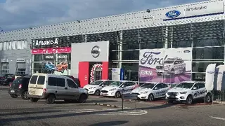 Альянс-А Nissan — фото