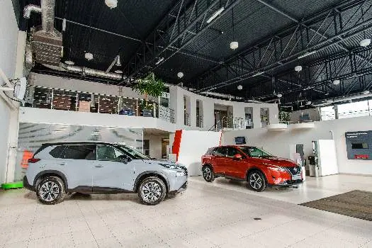 Альянс-А Nissan — фото 5
