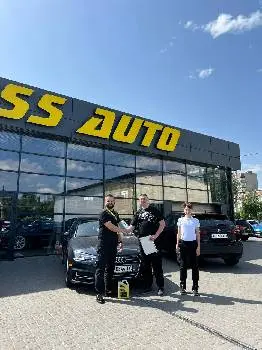 BOSS AUTO — фото