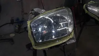 Покраска поварка Артем — фото