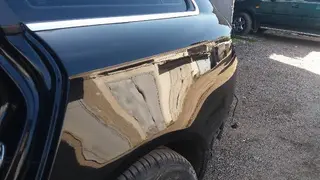 Покраска поварка Артем — фото 2