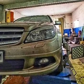 3D Розвал - сходження коліс — фото 4