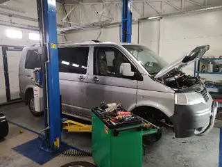 СТО AutoZone — фото