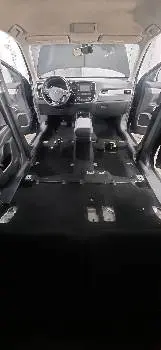 Хімчистка салону авто Полірування автомобіля — фото
